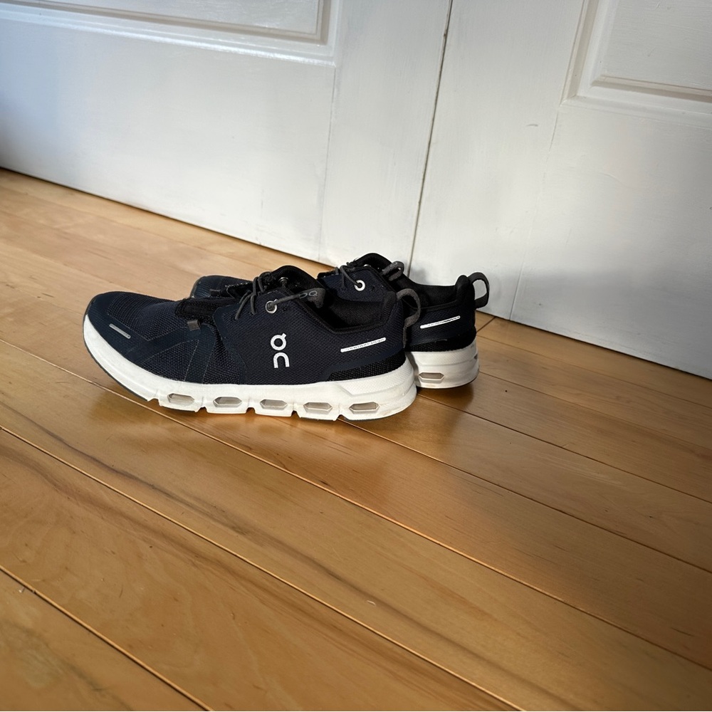 On Running youth cloud sky sneakers youth 4.5